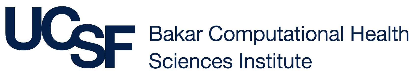 Bakar Computational Health Sciences Institute