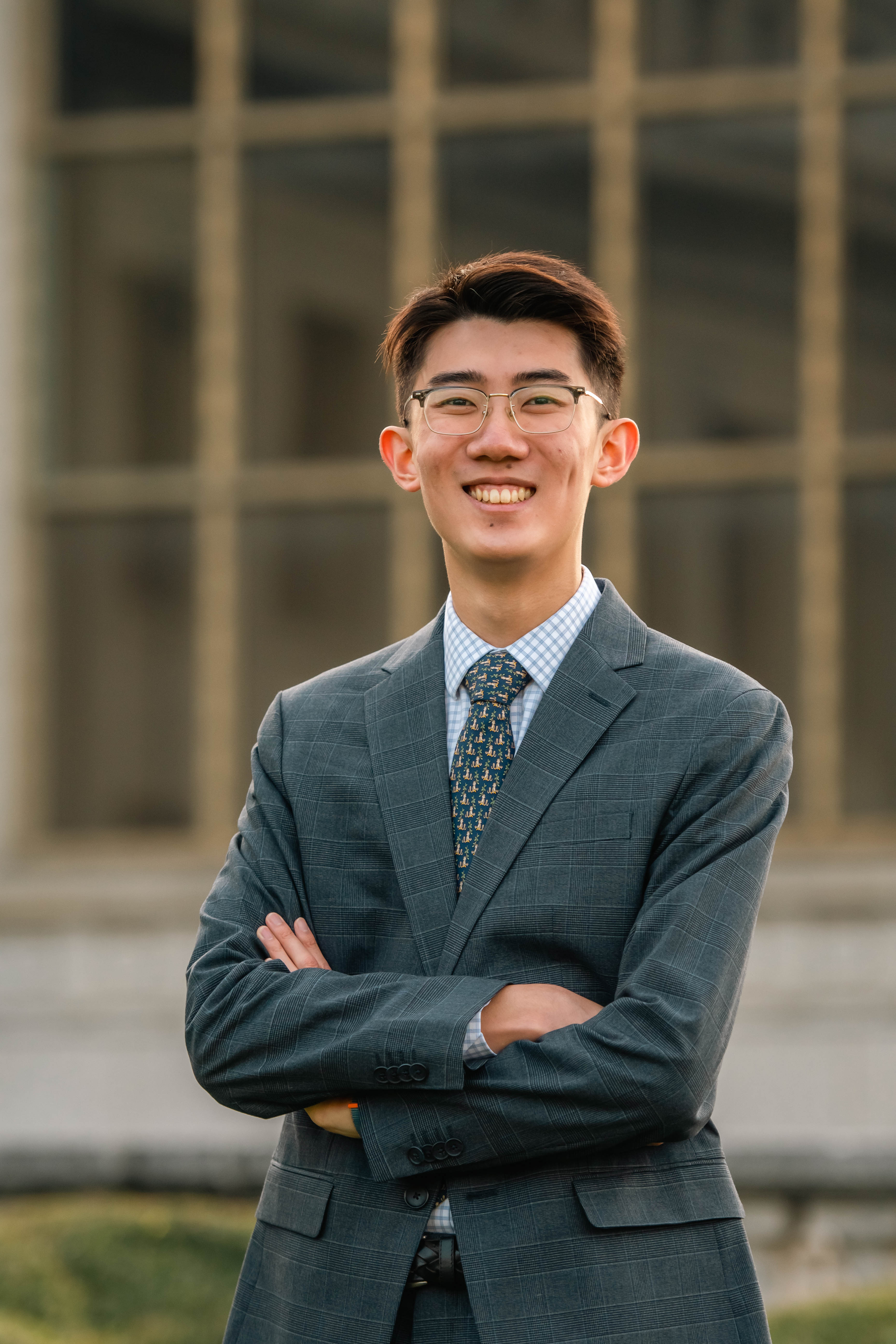 Nathan Kuo